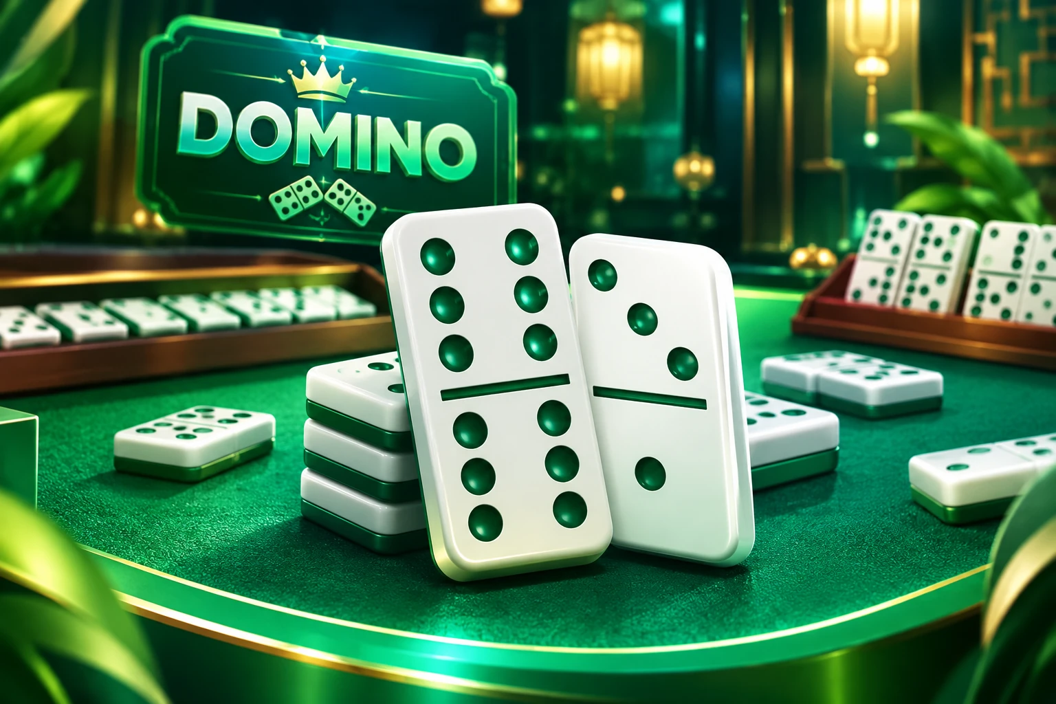Domino QQ MASTERPOKER88