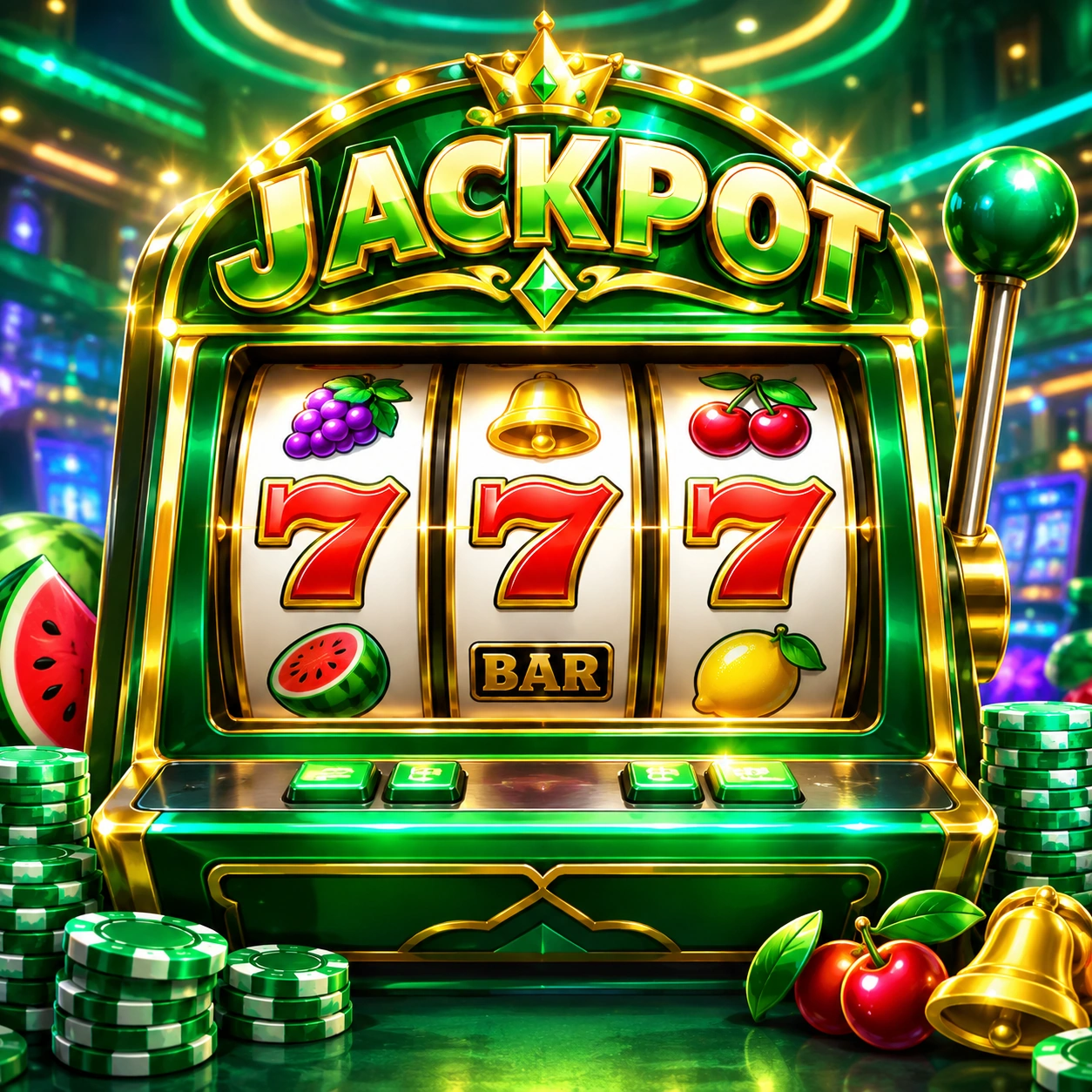 Slot Online MASTERPOKER88
